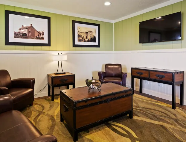 Best Western Paradise Inn & Resort hotel detail image 2