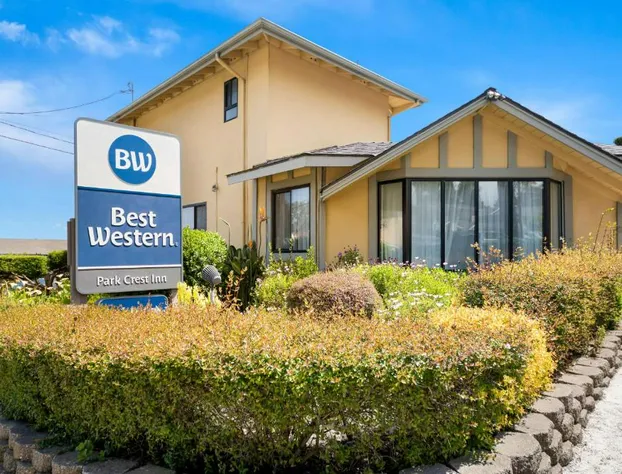 Best Western Park Crest Inn hotel detail image 1