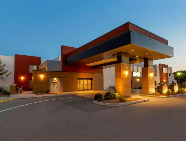 Best Western Pecos Inn hotel detail image 1