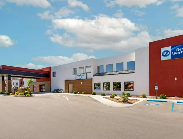 Best Western Pecos Inn hotel detail image 2