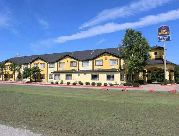 Best Western Parsons Inn hotel detail image 2