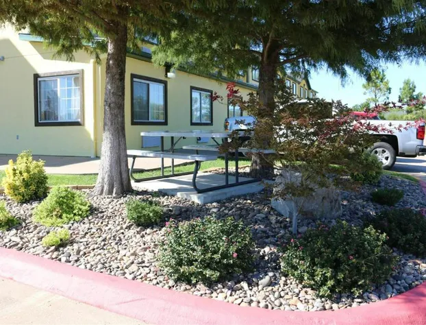 Best Western Parsons Inn hotel detail image 3