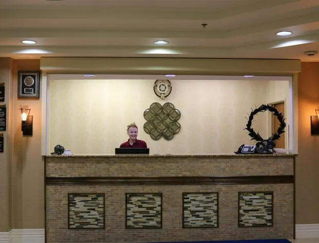 Best Western Parsons Inn hotel detail image 4