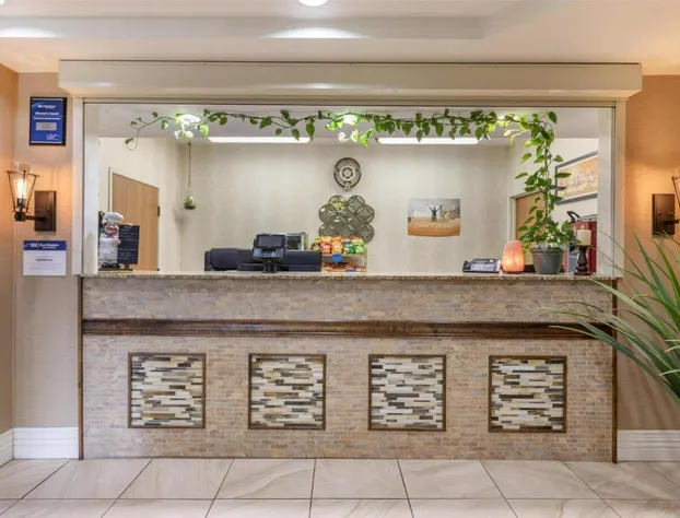 Best Western Parsons Inn hotel detail image 2