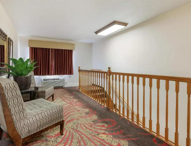 Best Western Parsons Inn hotel detail image 2