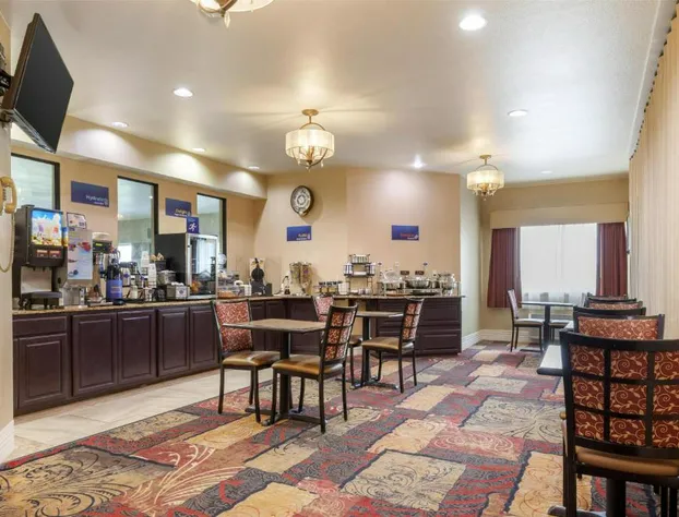 Best Western Parsons Inn hotel detail image 3