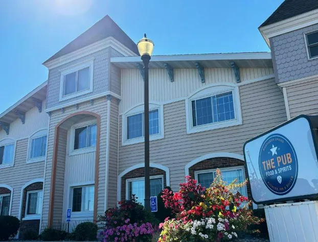 Magnuson Grand Pioneer Inn and Suites hotel detail image 1