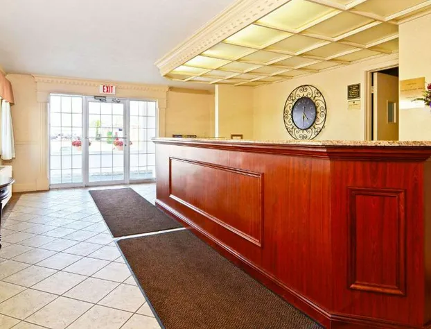 Magnuson Grand Pioneer Inn and Suites hotel detail image 3