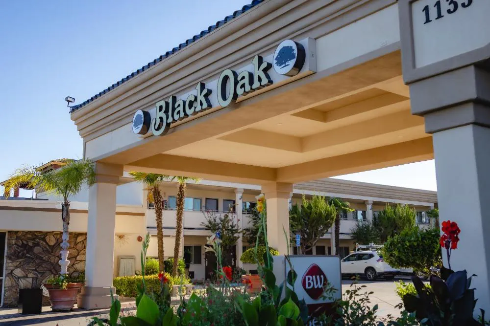 Best Western Plus Black Oak hotel hero