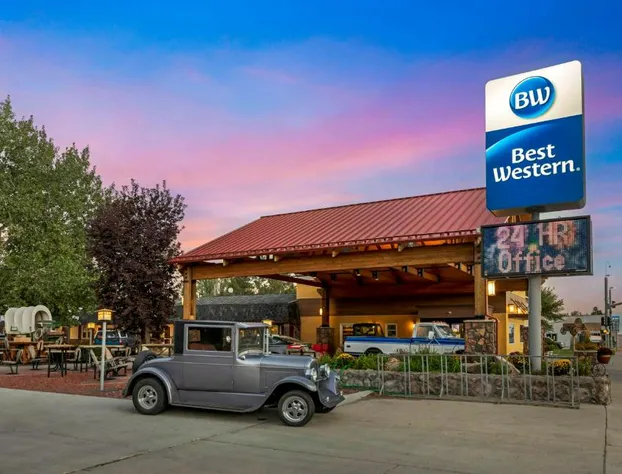 Best Western Pioneer hotel detail image 1