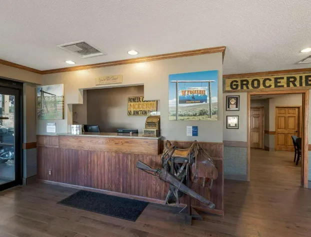 Best Western Pioneer hotel detail image 2