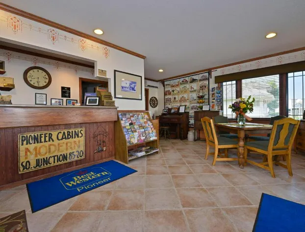 Best Western Pioneer hotel detail image 4