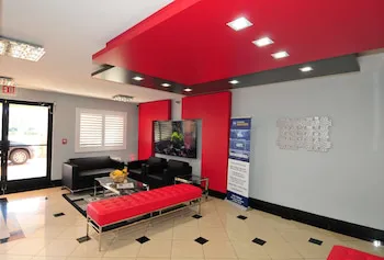 Best Western Antelope Inn & Suites hotel hero