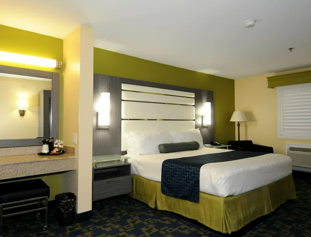 Best Western Antelope Inn & Suites hotel detail image 3