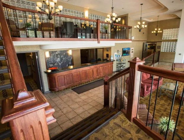 Best Western Plus Baker Street Inn hotel detail image 1