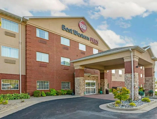 Best Western Plus Capital Inn hotel detail image 1