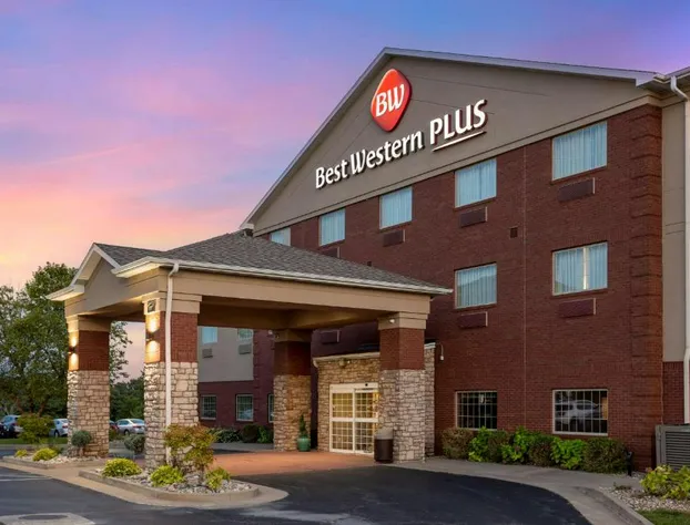 Best Western Plus Capital Inn hotel detail image 2