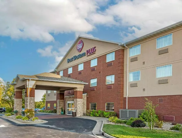 Best Western Plus Capital Inn hotel detail image 3