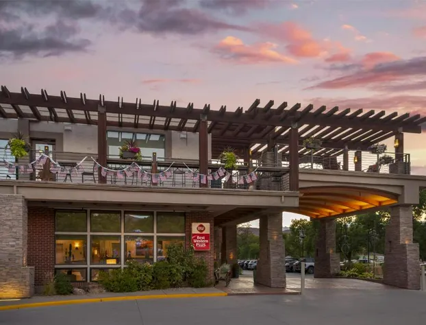 Best Western Plus Canyonlands Inn hotel detail image 1