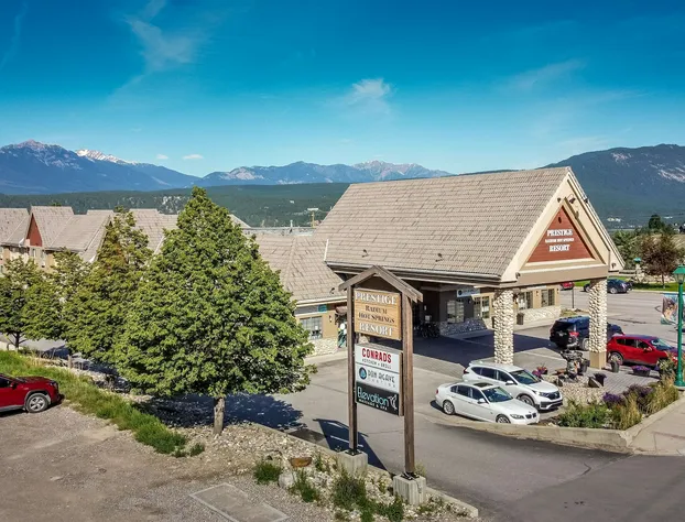 Prestige Radium Hot Springs Resort, WorldHotels Crafted hotel detail image 1