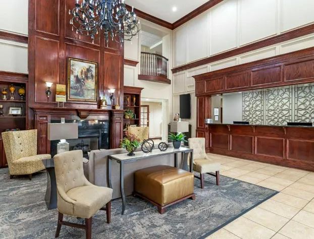 Best Western Plus Crown Colony Inn & Suites hotel detail image 2