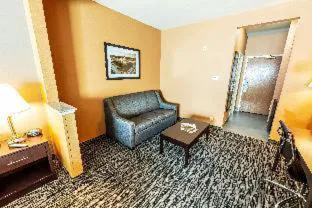 Best Western Plus Denton Inn & Suites hotel detail image 4