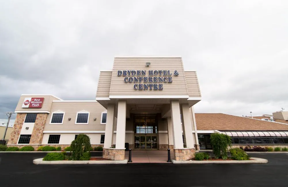 Best Western Plus Dryden Hotel & Conference Centre hotel hero