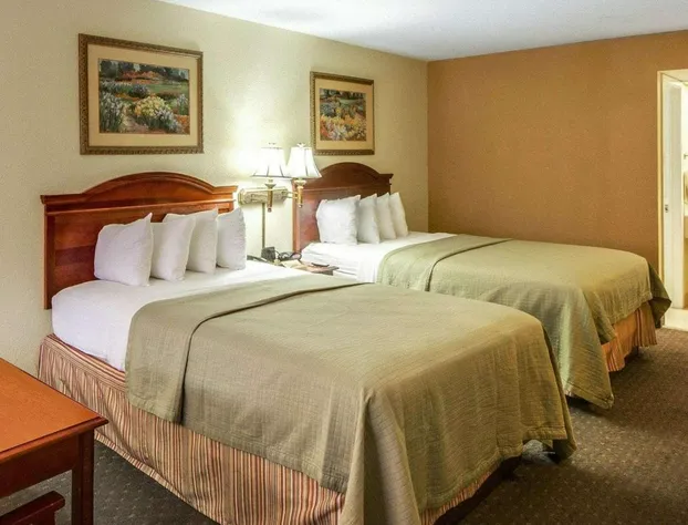 Econo Lodge Inn & Suites Eagle Pass hotel detail image 4