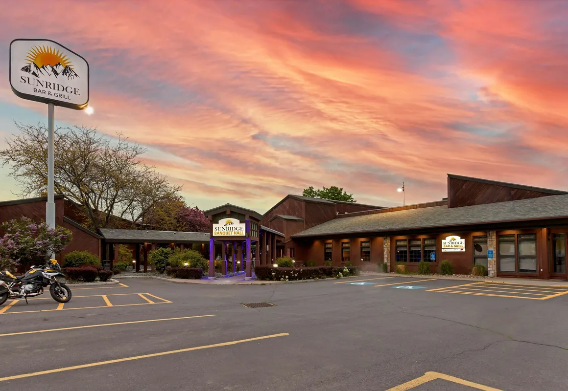 Best Western Sunridge Inn & Conference Center hotel hero