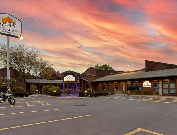 Best Western Sunridge Inn & Conference Center hotel detail image 1
