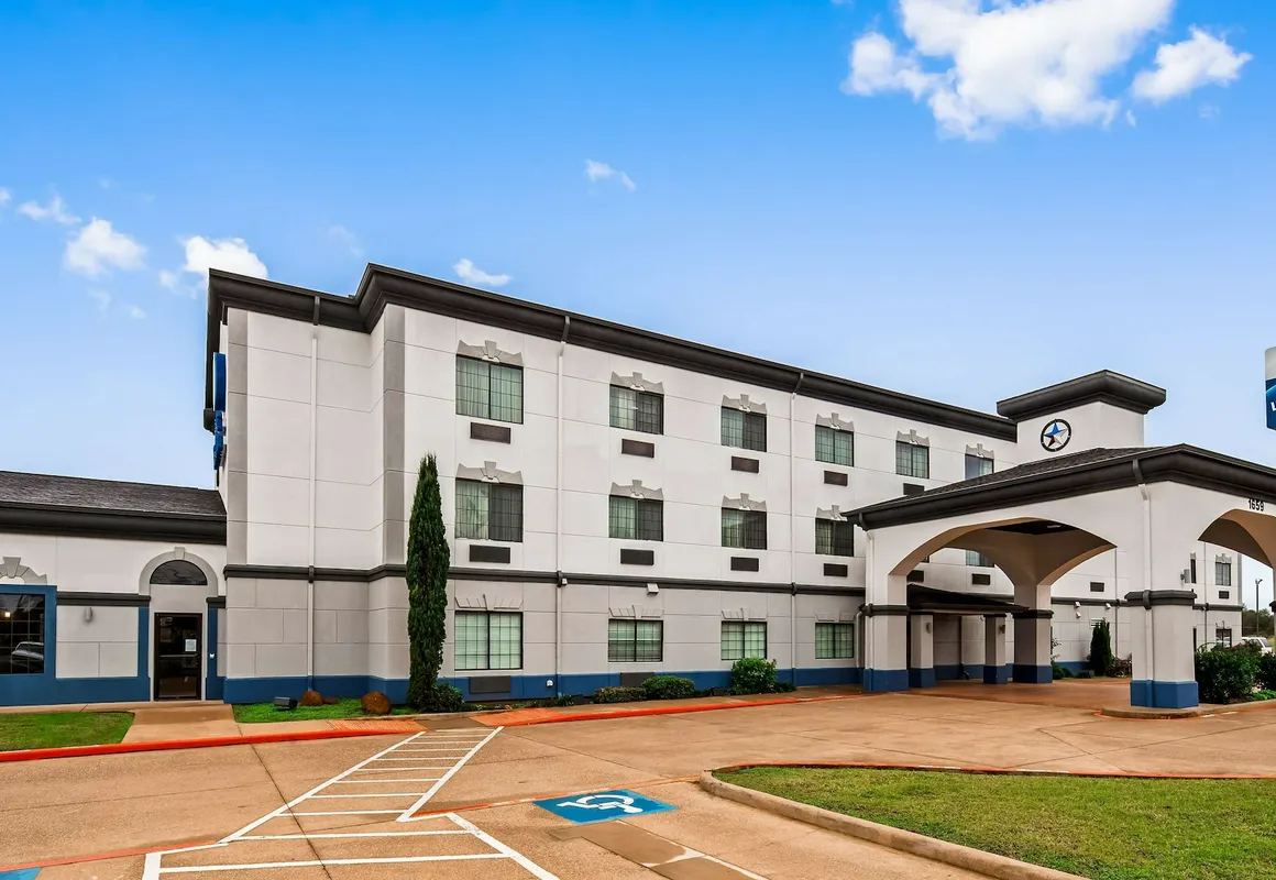 Best Western Jacksonville Inn hotel hero