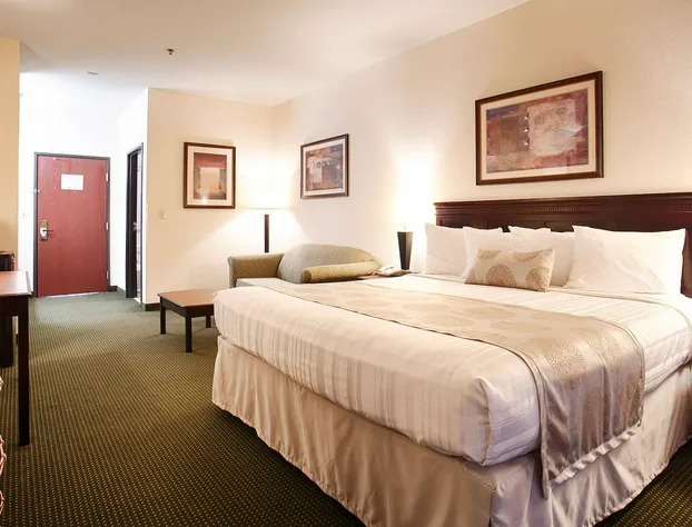 Best Western Jacksonville Inn hotel detail image 4