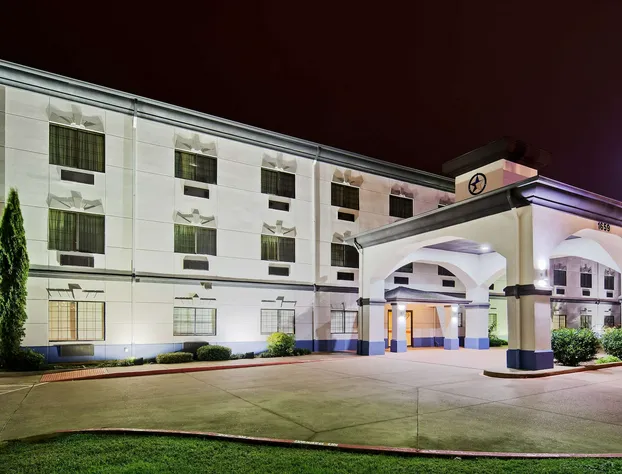 Best Western Jacksonville Inn hotel detail image 1