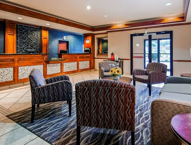 Best Western Jacksonville Inn hotel detail image 3