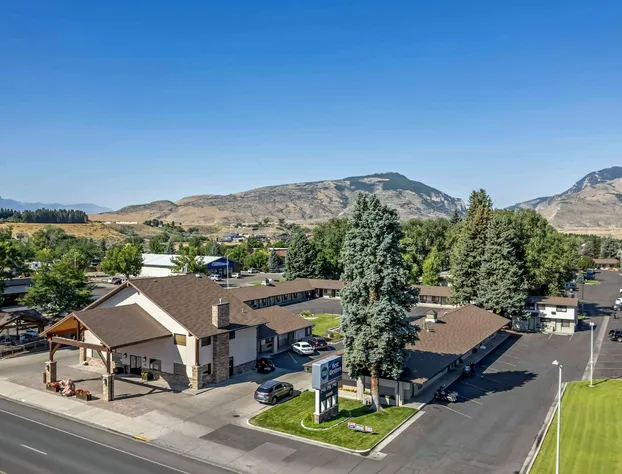 Best Western Sunset Inn hotel detail image 1