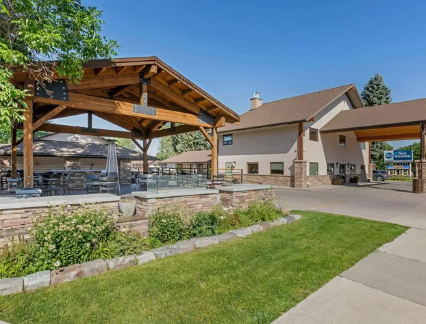 Best Western Sunset Inn hotel detail image 2