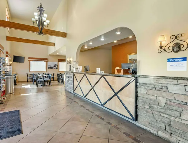 Best Western Sunset Inn hotel detail image 4