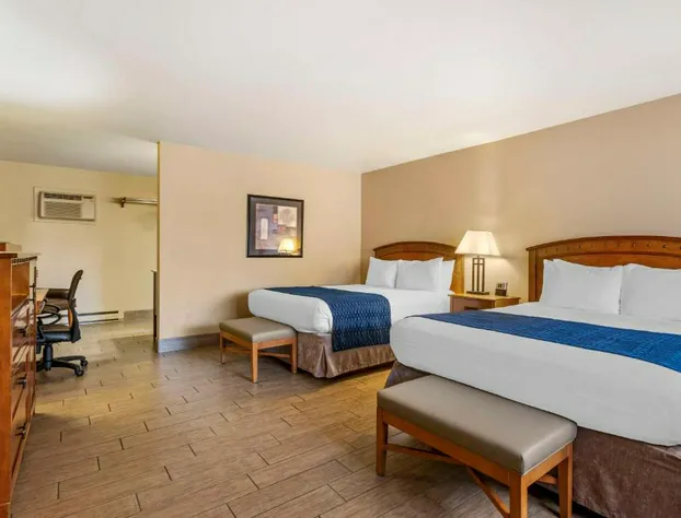 Best Western Sunset Inn hotel detail image 4