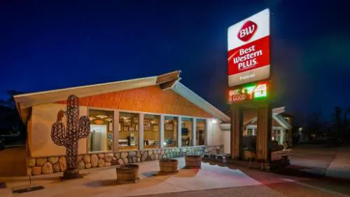 Best Western Plus Frontier Motel hotel hero