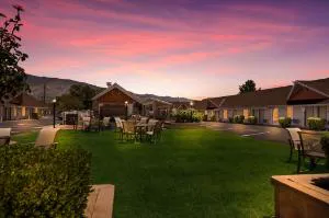 Best Western Plus Frontier Motel hotel detail image 1