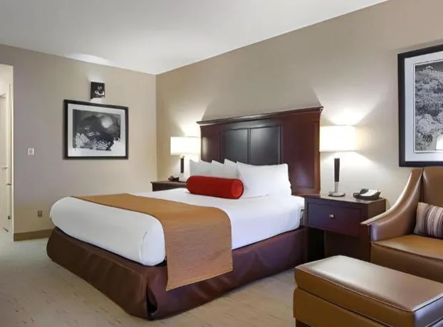 Best Western Plus Frontier Motel hotel detail image 2