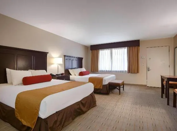 Best Western Plus Frontier Motel hotel detail image 3