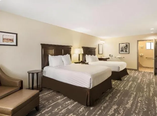 Best Western Plus Frontier Motel hotel detail image 4