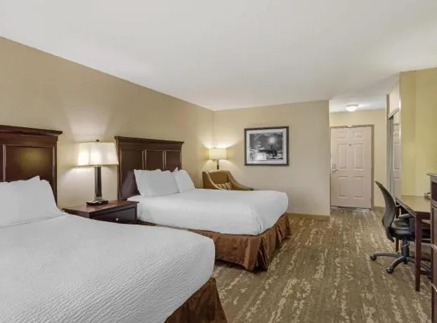 Best Western Plus Frontier Motel hotel detail image 4