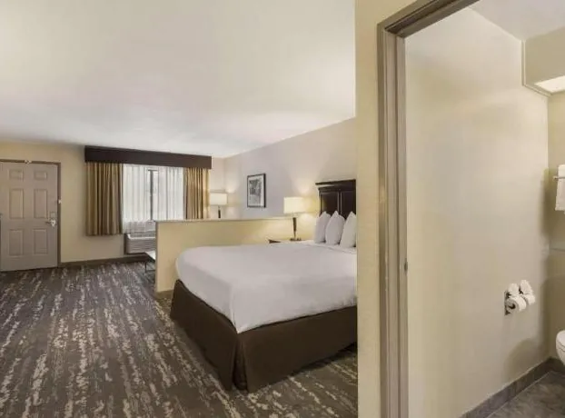 Best Western Plus Frontier Motel hotel detail image 3