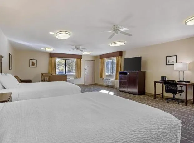 Best Western Plus Frontier Motel hotel detail image 4