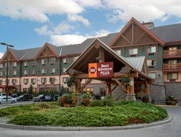 Best Western Plus Fernie Mountain Lodge hotel detail image 1