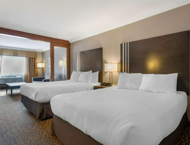 Best Western Plus Fernie Mountain Lodge hotel detail image 4