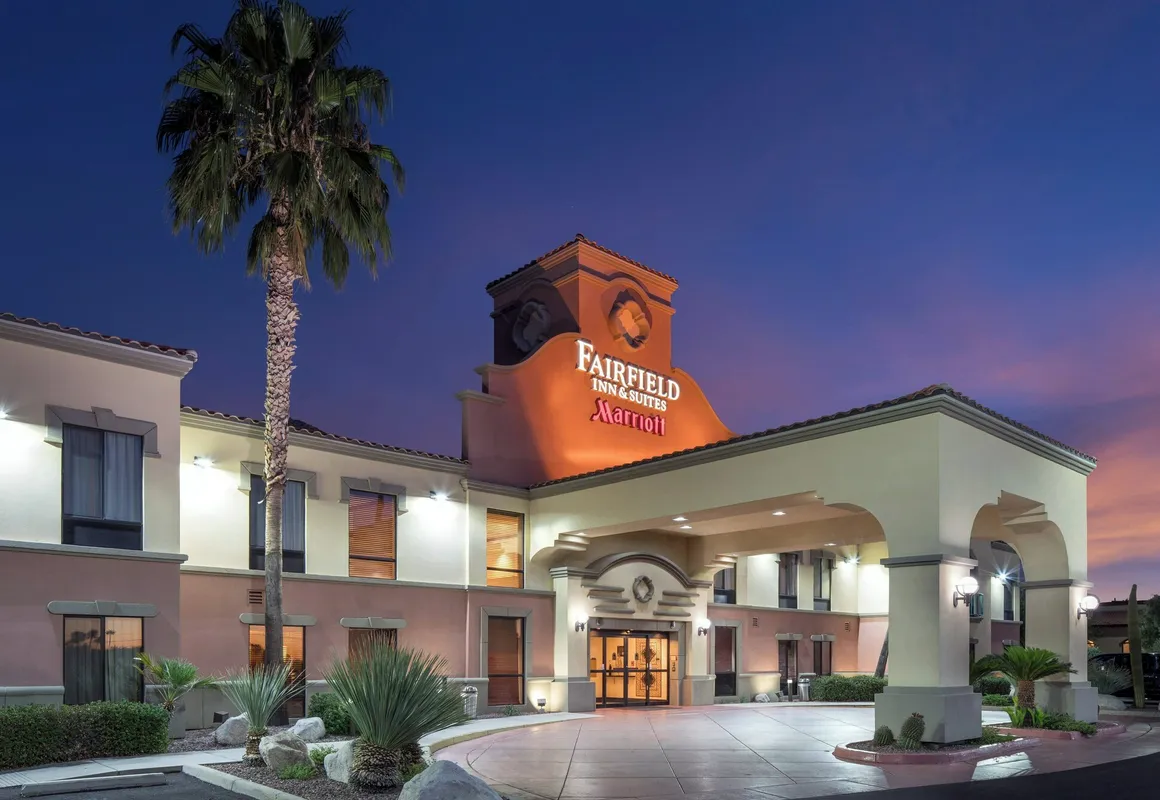 Fairfield Inn & Suites Tucson North/Oro Valley hotel hero