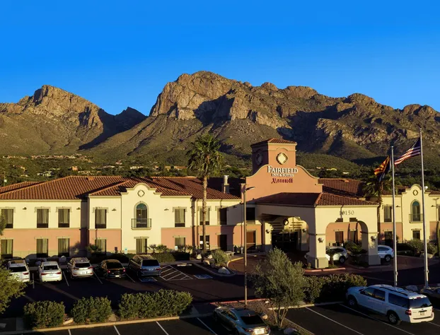 Fairfield Inn & Suites Tucson North/Oro Valley hotel detail image 1